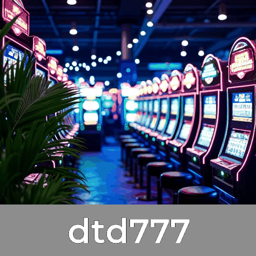 Explore dtd777: Caça-níqueis gigantes, Mesas de alto RTP e Live Dealers imersivos